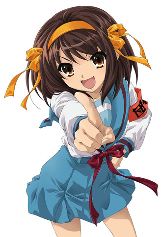 涼宮ハルヒ19年も前って