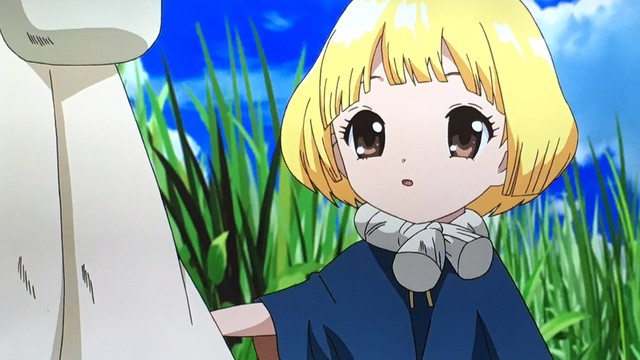 Dr Stone スイカとかいう有能マスコット ねいろ速報さん