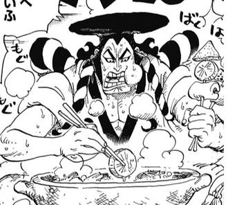 ワンピース 光月おでん とんでもない事をしてしまう ねいろ速報さん