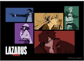 【ラザロ】ビバップに心を囚われた人間が多すぎない？
