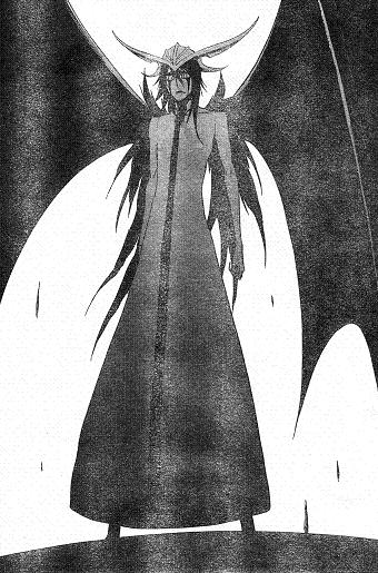 Bleach ウルキオラの黒翼形態 かっこいい ねいろ速報さん