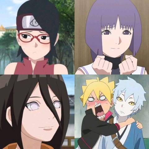 Boruto ボルトは誰と結婚するんだ ねいろ速報さん Boruto ボルトは誰と結婚するんだ ねいろ速報さん
