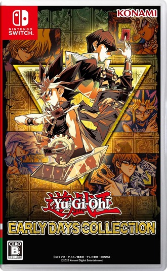 【遊戯王】売れたらPSハードで出たヤツまとめたのも出して欲しい
