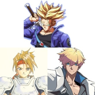 CV草尾毅な好青年イケメン剣士いいよね