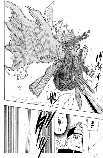 Naruto ベストバウト 満場一致で決定する ねいろ速報さん