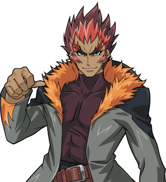 遊戯王ZEXALのゴーシュwww
