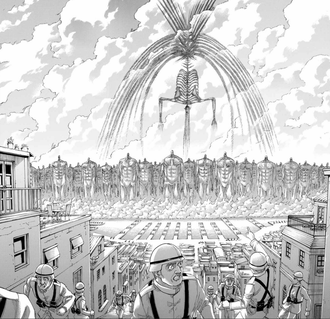 進撃の巨人 世界滅亡するの 漫画まとめ うさちゃんねる