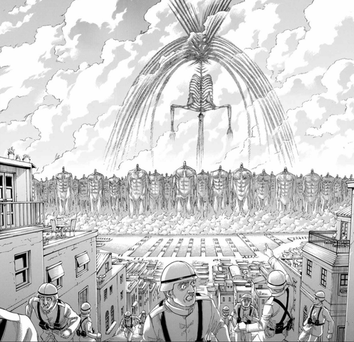 進撃の巨人 世界滅亡するの ねいろ速報さん