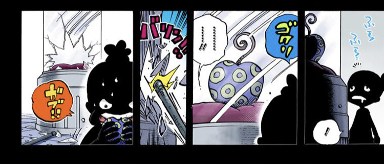 ワンピース 同じ 悪魔の実 は複数存在しない カイドウ と モモの助 同じ龍 ねいろ速報さん