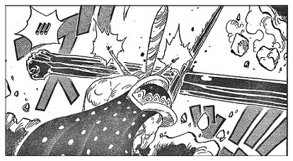 ワンピース この頃のクラッカーって最強説があったよなｗｗ ねいろ速報さん