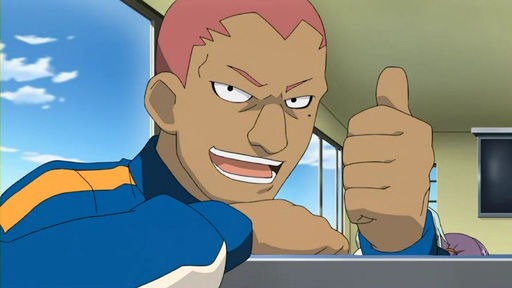 染岡さん イナイレの染岡竜吾というキャラｗｗｗ ねいろ速報さん