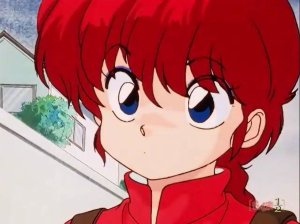 女らんま可愛い