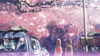 秒速５センチの実写版の予告すげー面白そう