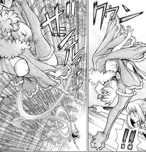 『Dr.STONE ドクターストーン』第62話 感想…千空さん力弱すぎww e0cb444b - 『Dr.STONE ドクターストーン』第62話 感想…千空さん力弱すぎww