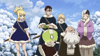 実況【Dr.STONE-ドクターストーン-】22話 感想…ゲン、ヒロイン e0e1a45d s - 実況【Dr.STONE-ドクターストーン-】22話 感想…ゲン、ヒロイン