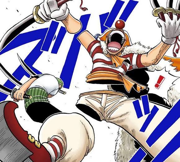 ワンピース バラバラの実が覚醒したら ねいろ速報さん