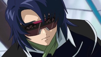 【ガンダムSEED】私はアスランではない