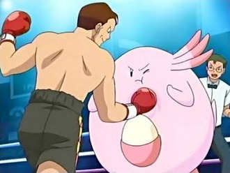 【ポケモン】きせきラッキーいいよね