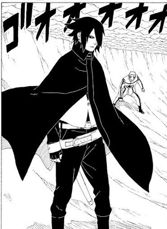 NARUTOの続編のBORUTOインフレし過ぎてサスケですら戦力外という魔境
