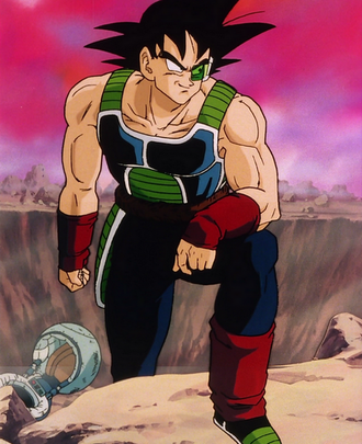 ドラゴンボールにバーダックってサイヤ人のキャラがいるんだけど