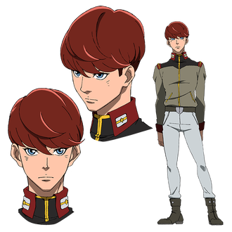 ガンダムの主人公の話題の時に毎回あまり注目されてない様な気がする