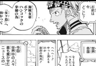 ワンピース 王下七武海という撤廃された制度ww ねいろ速報さん ワンピース 王下七武海という撤廃された制度ww ねいろ速報さん