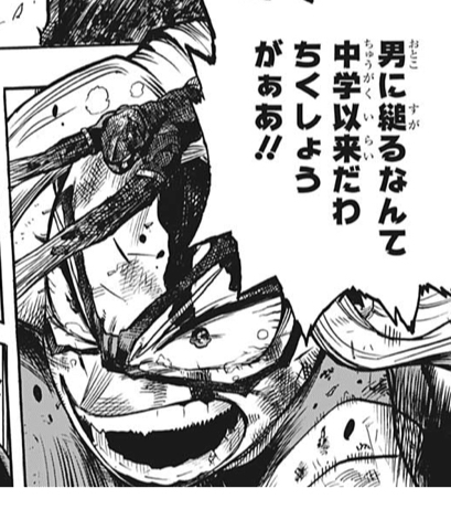 僕のヒーローアカデミア 278話 感想 Mt レディ 男に縋る何で中学以来だわ ねいろ速報さん 僕のヒーローアカデミア 278話 感想 Mt レディ 男に縋る何で中学以来だわ ねいろ速報さん