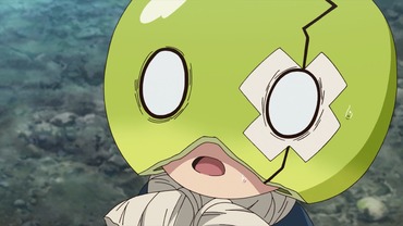 Dr Stone スイカ アニメでも可愛い 漫画まとめ うさちゃんねる