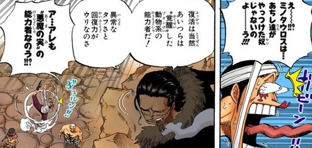 ワンピース ゾオン系弱いしスマイルにそこまで価値があるとは思えん 漫画まとめ うさちゃんねる ワンピース ゾオン系弱いしスマイルにそこまで価値があるとは思えん 漫画まとめ うさちゃんねる
