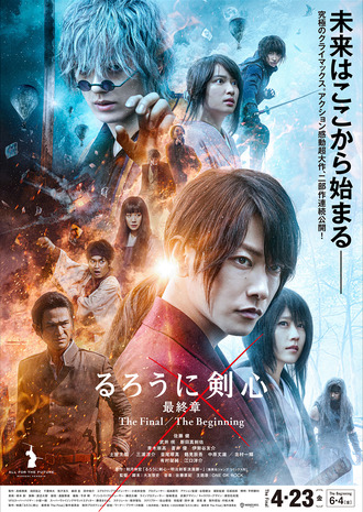 【るろうに剣心】実写化SSR