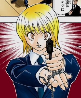 【ハンターハンター】今更拳銃が超有効武器になるっておかしくね？