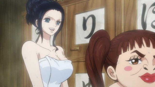 ワンピース 932話 感想 ワノ国でナミさんのラッキーパンチ炸裂 ねいろ速報さん ワンピース 932話 感想 ワノ国でナミさんのラッキーパンチ炸裂 ねいろ速報さん