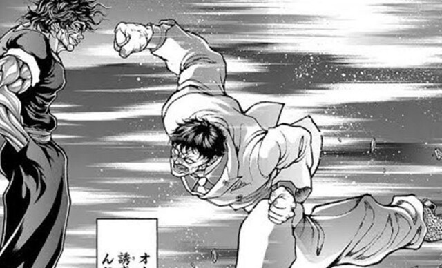 刃牙 のベストバウト 範馬刃牙の試合挙げる奴0人説 ねいろ速報さん 刃牙 のベストバウト 範馬刃牙の試合挙げる奴0人説 ねいろ速報さん