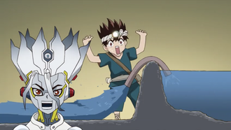 実況【Dr.STONE-ドクターストーン-】22話 感想…ゲン、ヒロイン e463f56e s - 実況【Dr.STONE-ドクターストーン-】22話 感想…ゲン、ヒロイン