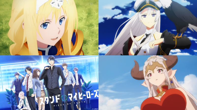 17秋アニメ 円盤売上 17秋アニメ 円盤売上