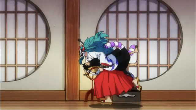 ワンピース 990話 感想 ついにヤマトが登場する ねいろ速報さん