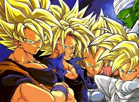 セル編の戦犯 ベジータ悟飯悟空 ブウ編の戦犯 ベジータ悟飯悟空 ねいろ速報さん