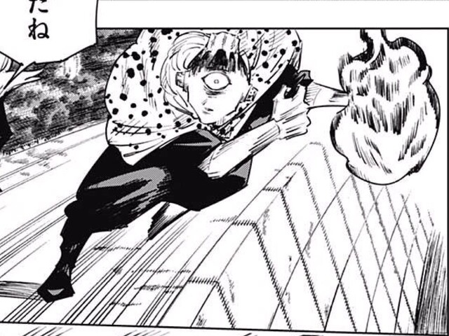 呪術廻戦 115話 やばい ねいろ速報さん