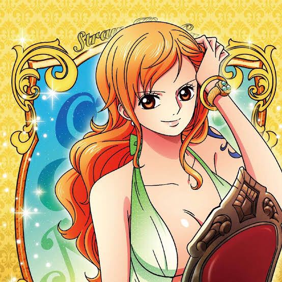 衝撃 ナミの本名 ポートガス D アン だった ワンピース ねいろ速報さん