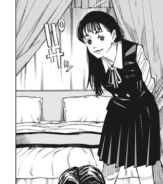 【呪術廻戦】娘とパパの関係ってそういうことなのか? e518c09f s - 【呪術廻戦】娘とパパの関係ってそういうことなのか?