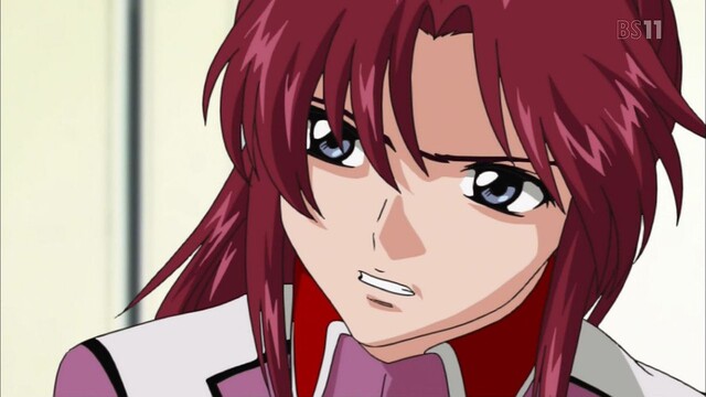 ガンダムseed のフレイ アルスターｗｗｗ ねいろ速報さん
