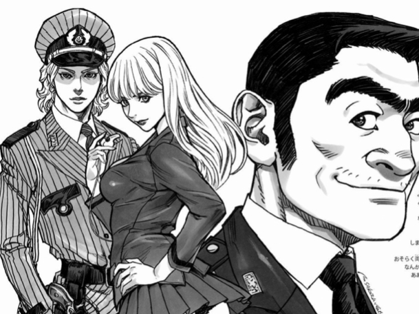 桂正和版のこち亀ｗｗｗ