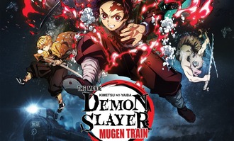 Demon Slayer the Movie Mugen Tra