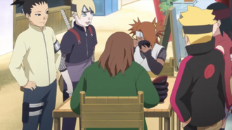 【BORUTO-ボルト-】156話 感想...チョウチョウ超チョウチョウ e5bbd9a6 s - 【BORUTO-ボルト-】156話 感想...チョウチョウ超チョウチョウ