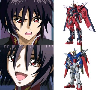 【ガンダムSEED】シンは実力がメンタルに左右されすぎじゃないか？