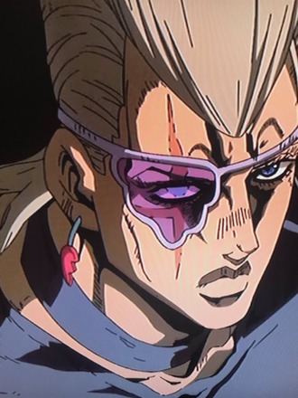 ジョジョ5部のポルナレフｗｗｗ