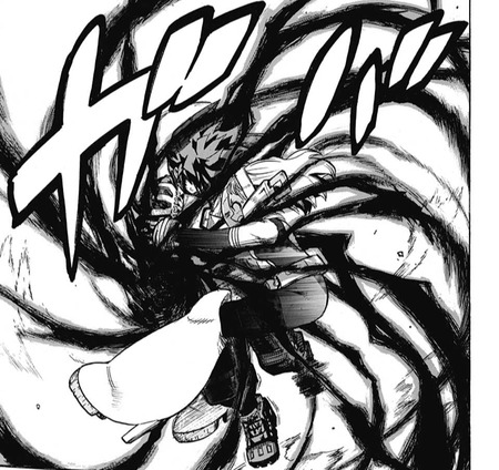 僕のヒーローアカデミア 211話 感想 Ofa暴走デクを止めるお茶子 ヒロイン 漫画まとめ うさちゃんねる