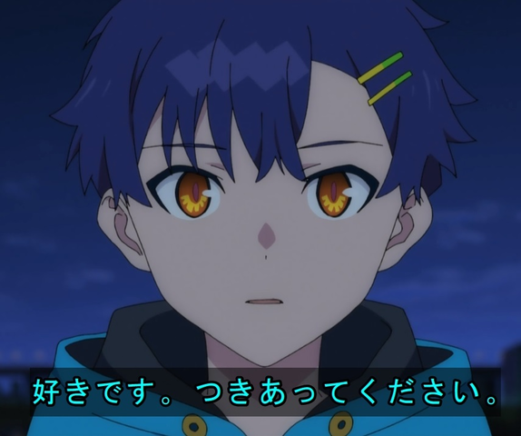Ssss Dynazenon 麻中蓬 好きです つきあってください ねいろ速報さん Ssss Dynazenon 麻中蓬 好きです つきあってください ねいろ速報さん