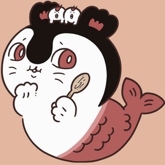 【ちいかわ】セイレーンのことばっか考えてしまう