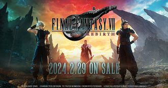 【朗報】FF7リバース、メタスコア93で神ゲー確定www 海外メディアから絶賛の嵐w w w w w w